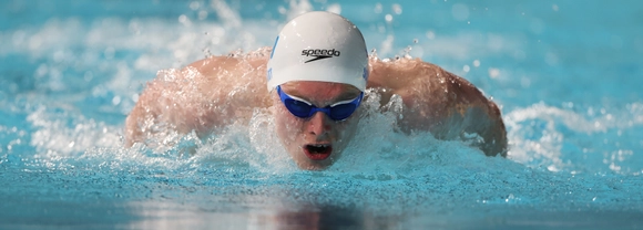 swimmer
