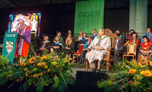 Summer Graduation 2017, ceremony one.