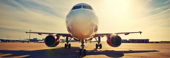 An image of a aeroplane