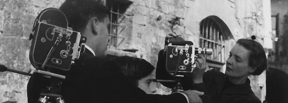 Image of filmmaker Margaret Tait