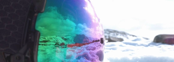 Image from Comfort Zones movie