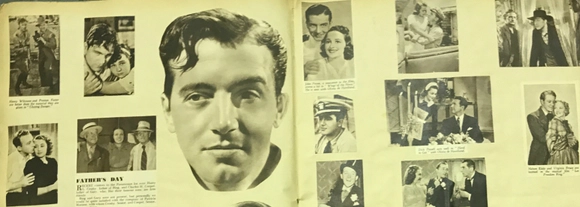 Cinema artefacts