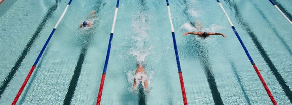 swimmer