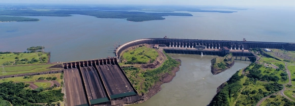 brazil dam