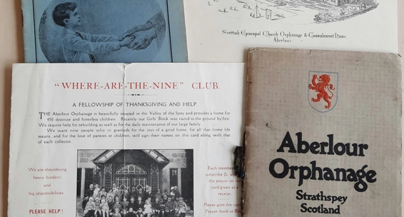 Documents from the Aberlour archive