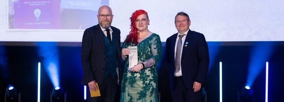 Catherine Watson, student nurse