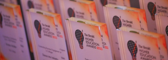Image of Herald Higher Education Awards