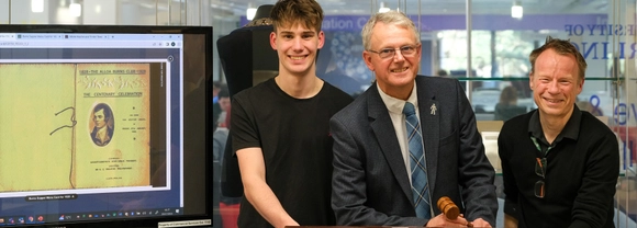 Kolja Širok, Duncan Sloan, Karl Magee