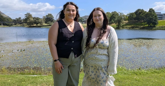 Stirling students support UN Special Rapporteur on Climate Change and Human Rights
