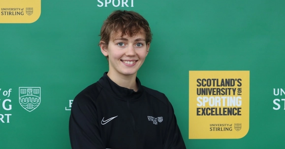 University of Stirling Athlete Secures Podium Finish at Major European Triathlon