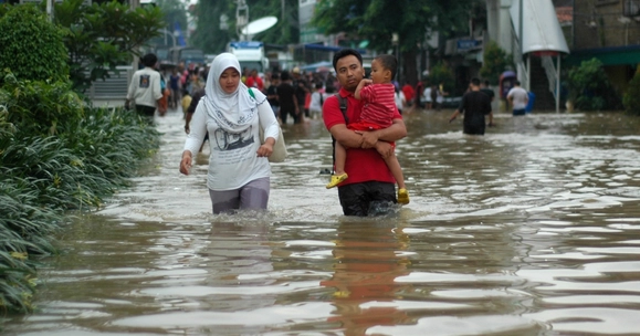 University of Stirling part of £1.3m project to document the stories of climate change survivors
