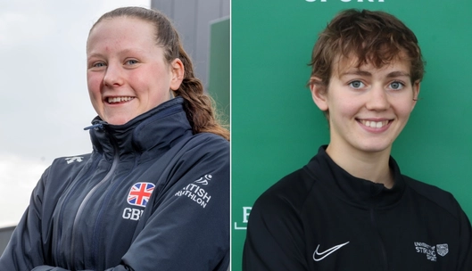 Success for triathletes at the ý