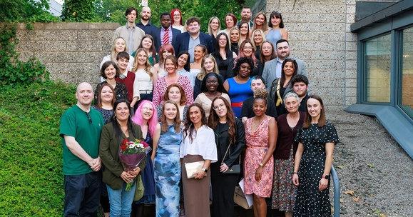 “It made me believe in myself again”: 67 students graduate from transformative access course