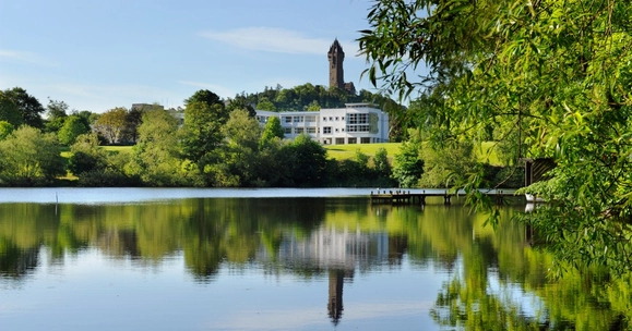 Stirling ranked among global top 200 institutions for UN sustainability targets