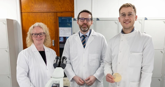 Ambassador praises University’s contribution to aquaculture