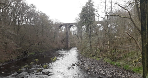 Stirling scientists studying risks from polluted waterways