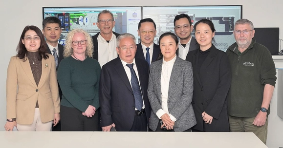 World’s largest aquaculture market will be supported by University’s new innovation hub