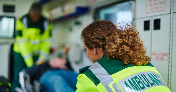Ambulance staff subjected to violence and harassment on alcohol-related callouts, study finds