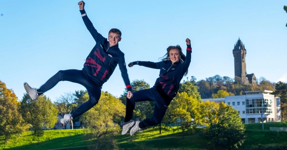 Trampolinists eyeing medals at World Championships