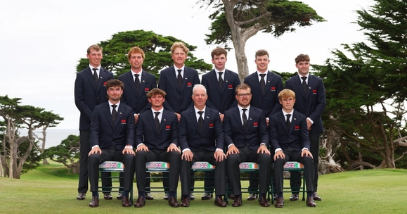 University Head of Golf captains GB&I at Walker Cup, as hosts prove too strong