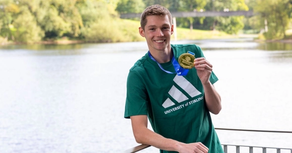 Duncan Scott first swimmer selected for Glasgow 2026