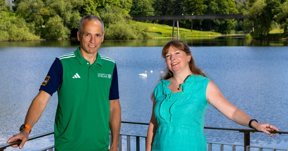Game-changing sport research centre launched