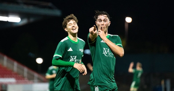 University into Scottish Cup Second Round after eight goal thriller under the lights