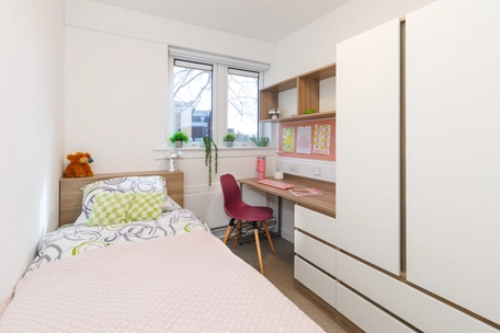 Students benefit from £7.5m H H Donnelly House upgrade