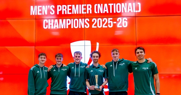 Ace start to 2026 for University&rsquo;s tennis programme