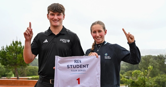 Resilient Coxon secures tough win for Stirling in Portugal