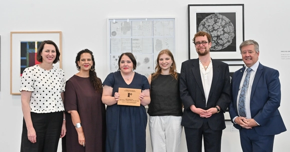 University of Stirling recognised by Museums Galleries Scotland.