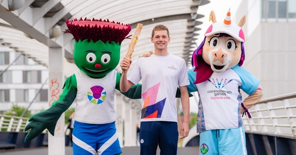 King&rsquo;s Baton Relay to visit University of Stirling next week