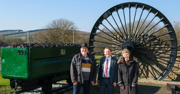 New project will map Fife’s mining heritage