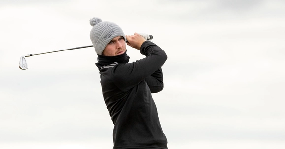 University of Stirling golfer selected for Arnold Palmer Cup