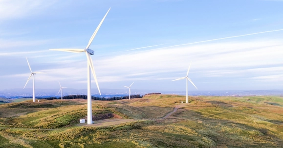 University climate experts to host family event at windfarm