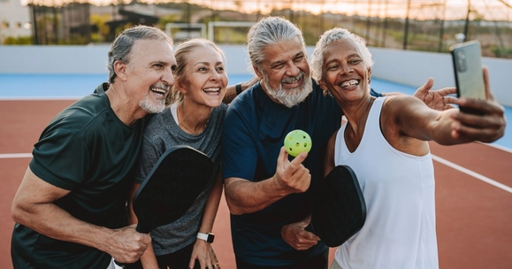 Stirling research shapes better technology for older adults
