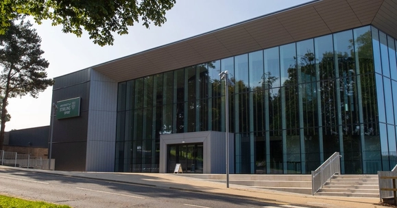University of Stirling Sports Centre
