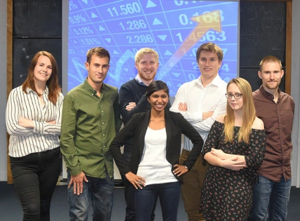 SMIF Investment Fund Commitee Students