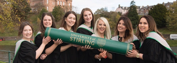 Graduates at winter ceremony