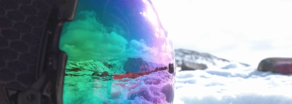 Image from Comfort Zones movie