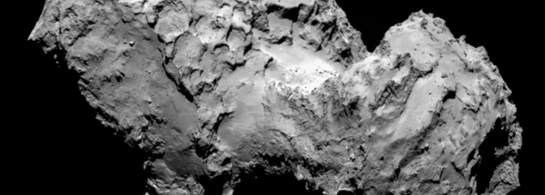 67PChuryumov-Gerasimenko comet