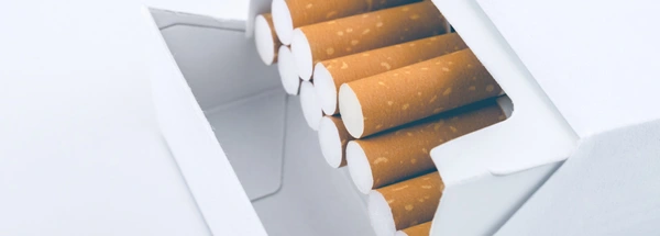 cigarettes - plain packaging