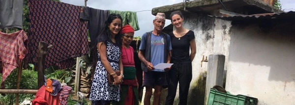 Early adopter family with their TLAD