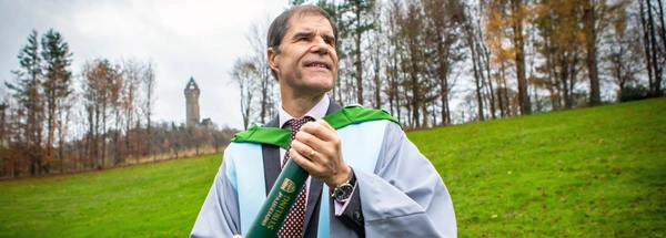 Dr Mathis Wackernagal