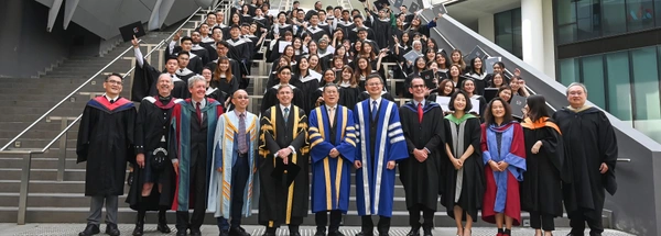 Singapore Graduation 2022