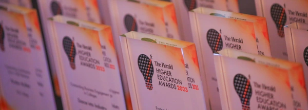 Image of Herald Higher Education Awards