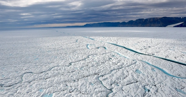 Petermann Glacier