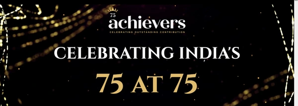 India UK Achievers Honours banner