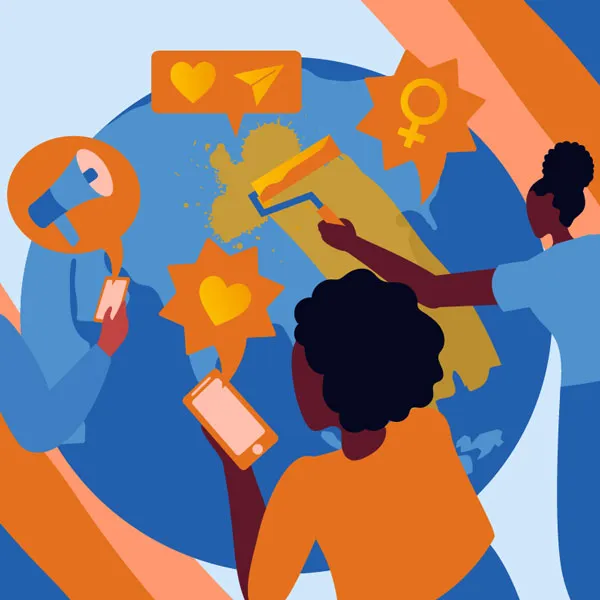 Image: 16 Days of Activism