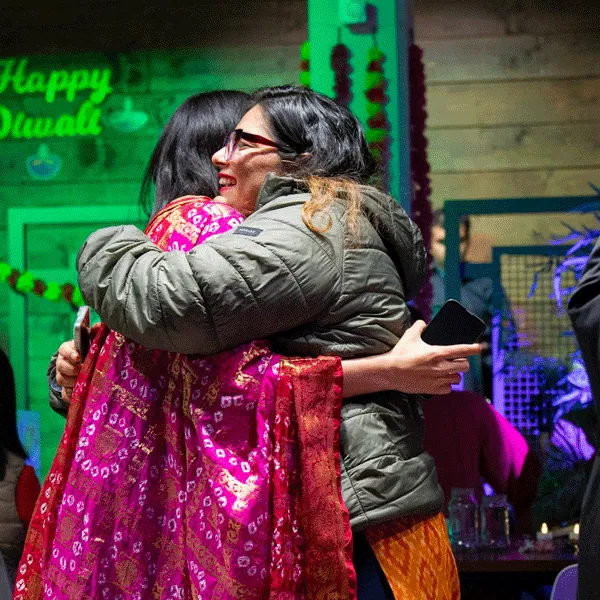 Image: Celebrating Diwali: The Festival of Lights (SOLD OUT)